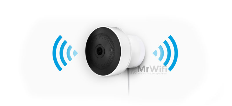 Super-fast 2.4 GHz and 5 GHz wireless for streaming HD video.