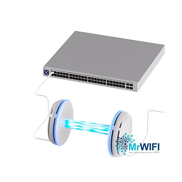 UniFi Wireless Bridge UBB-XG 6GHZ 500M