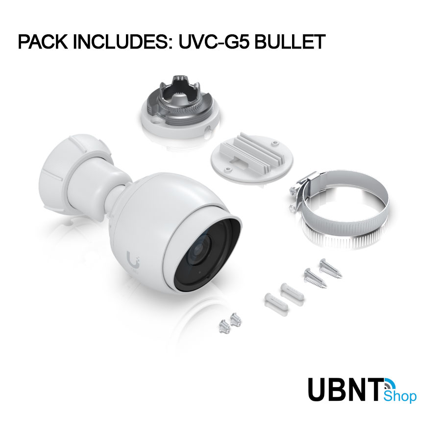 UVC-G6-Bullet In The Box UBNTShop