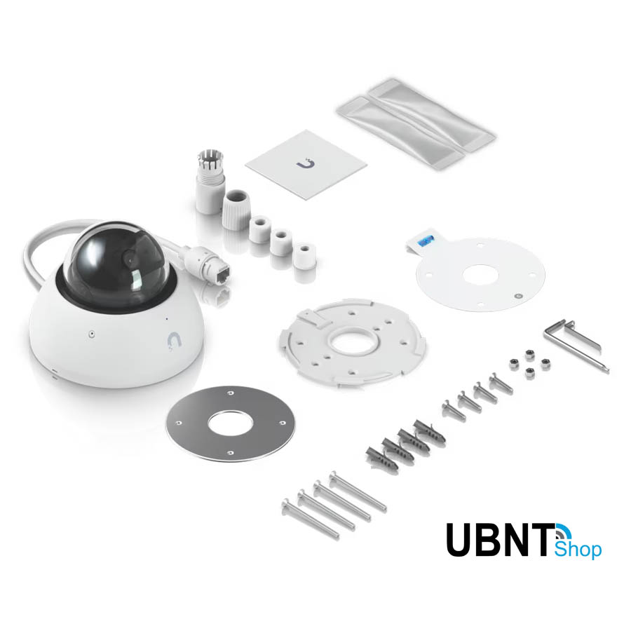 UniFi Protect Camera AI Dome 