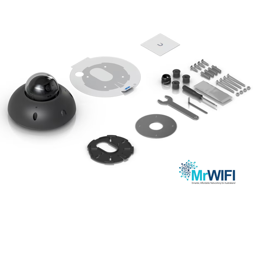UVC-G6-DOME-W UniFi Security Camera WITB@MrWiFi UVC-G6-DOME-W UniFi Security Camera WITB@MrWiFi