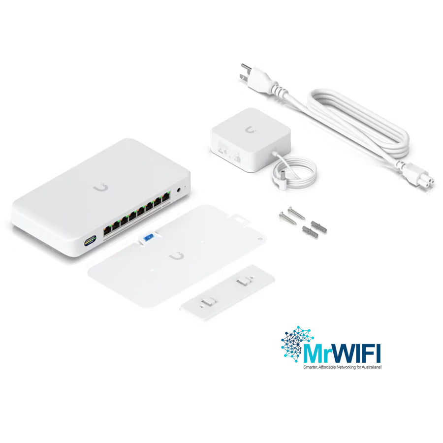 UDB-SWITCH: What's in the Box (WITB)@MrWiFi UDB-SWITCH: What's in the Box (WITB)@MrWiFi