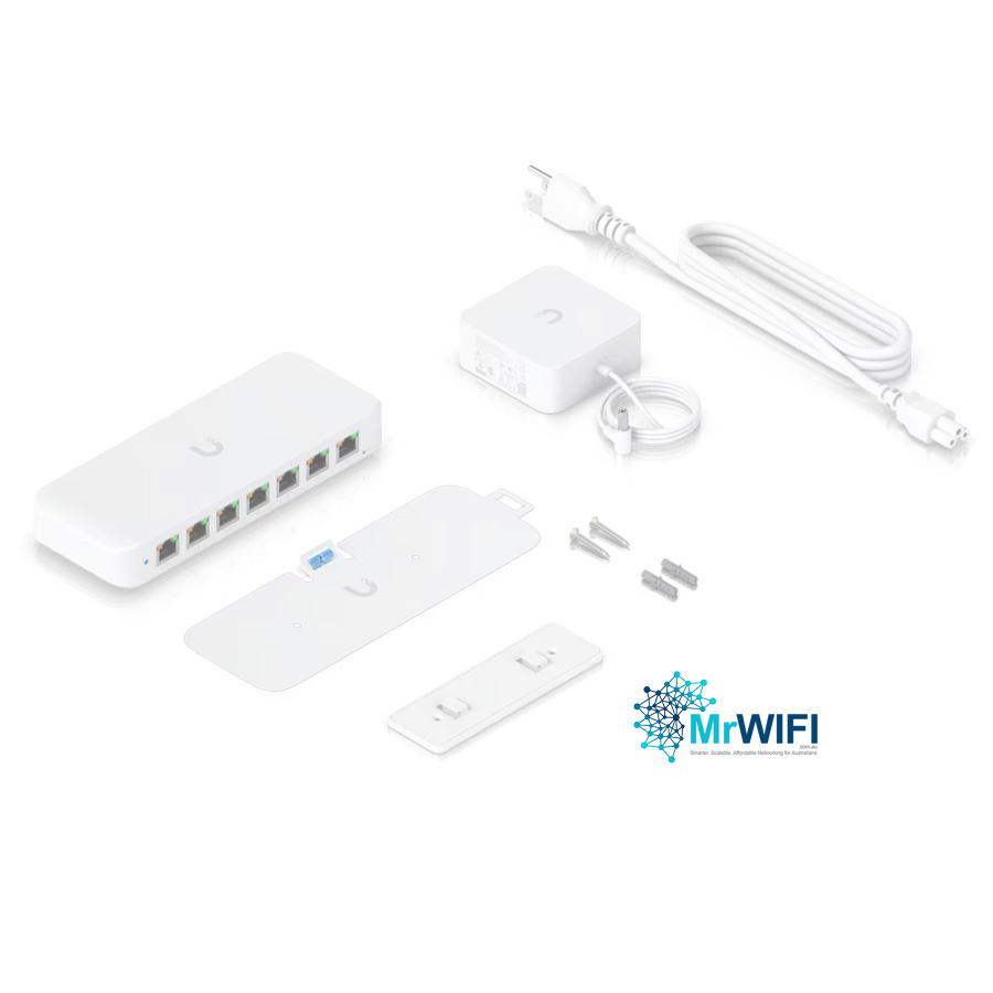 ULTRA-60W UniFi PoE Switch. What's In The Box (WITB)@MrWiFi ULTRA-60W UniFi PoE Switch. What's In The Box (WITB)@MrWiFi