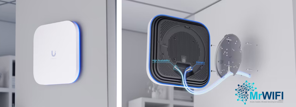 E7 Wireless Access Point WiFi7 Wall Mounted @ MrWiFi E7 Wireless Access Point WiFi7 Wall Mounted @ MrWiFi