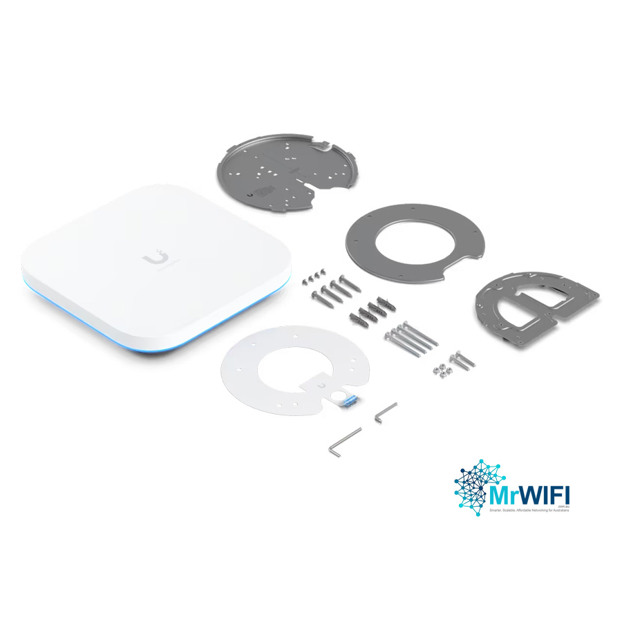E7 Unifi Wireless Enterprise Access Point WiFi7 @ MrWiFi E7 Unifi Wireless Enterprise Access Point WiFi7 @ MrWiFi