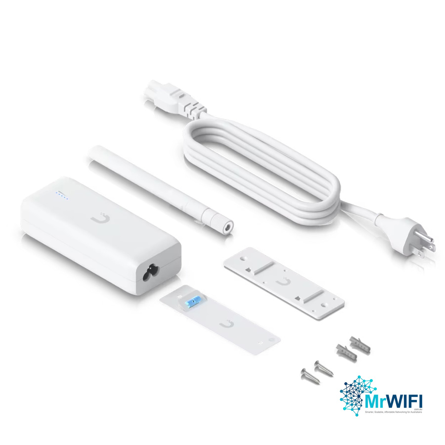 UniFi Device Bridge UDB What's In The Box @ MrWiFi
