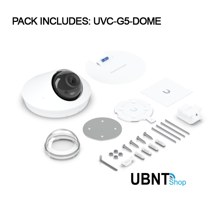 UVC G5 Dome Camera UniFi Protect