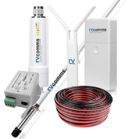 WiFi BOOSTER KIT OUTDOOR MARINE