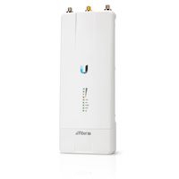 airFiber 2X 2.4GHz, 500Mbps+ 200+km Radio Backhaul