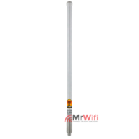 Omni Antenna 360° 12dBi 2.4GHz with N-Type Female Connector