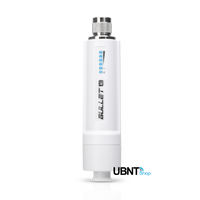 Bullet Dual-Band AC, Dual-Band airMAX Radio.