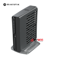  WiFi 6 RouterBoard hAP ax² with RouterOS L4 License by MiktoTik 