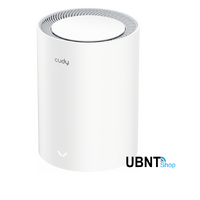 Cudy M3000 AX3000 Wi-Fi 6 Mesh  2.5G Solution (1-Pack)