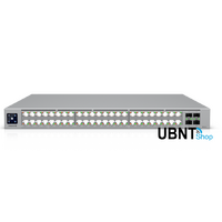 Ubiquiti UniFI Enterprise Campus Switch 48 Port Poe, Ring Topology, Ensuring Redundancy Within The Switch Stack, *Require Deal Reg*