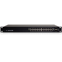 EdgeSwitch 24 Port 250W Managed Gigabit Switch PoE