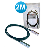 DAC Direct Access Cable Passive 10G SFP+ 30AWG 2M