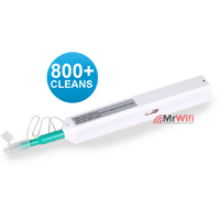 Fibre Optic Pen Cleaner for SC/FC/ST 2.5mm Ferrules (800+ cleans)