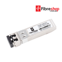 Buy 10GB Multimode 300m LC Connector Fibre Optic Module Transceiver Fibreshop Online in Australia