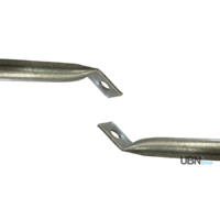 Hockey Stick 4ft (1.2m) pair Stay Bar