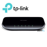 TP-Link TL-SG1005D 5-port Desktop Gigabit Switch, 5 10/100/1000M RJ45 ports