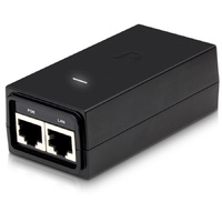 Ubiquiti POE Injector, 24VDC, 12W