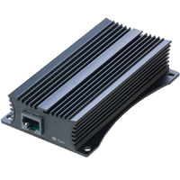 Mikrotik 48 to 24V 10/100/1000Mbps PoE converter 802.3af, 802.3at PoE plus support