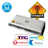 Mobile Wideband Repeater Kits for Buildings, Home & Office Australia Cel-Fi GO4 (G41) 