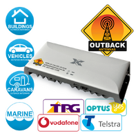 Cel-Fi GO4 (G41) Mobile Repeater Booster Only (Telstra, Optus & Vodafone)