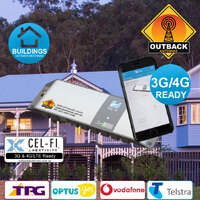 Cellular Mobile Repeater Kits for Home & Office