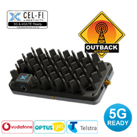 Cel-Fi ROAM (R41) 3G, 4G &amp; 5G Mobile Repeater for Telstra, Optus &amp; Vodafone (Repeater Only)
