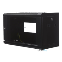 6RU W600mm x D300mm Wall Mount Server Rack