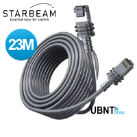 STARBEAM Starlink Gen3 Outdoor Ethernet Cable 23m