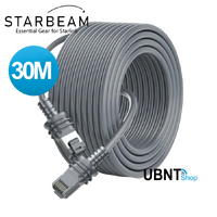 STARBEAM Starlink Gen3 Outdoor Ethernet Cable 30m