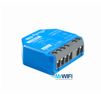 Shelly 1 Gen4 Relay Switch