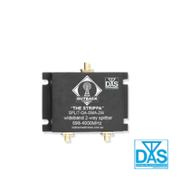 2 Way Splitter SMA Female 698-4000MHz Micro Strip Power Divider. Buy Online in Australia The "STRIPPA"
