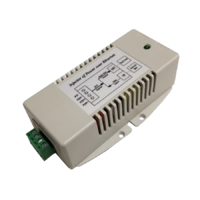 10-15VDC In 24VDC Out, 35W Passive POE Converter