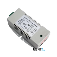 9-36VDC IN, 24V 24W Gigabit Passive 4pair PoE OUT, DC to DC Converter