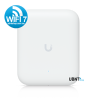 UniFi Wi-Fi 7 U7-PRO-Outdoor Ubiquiti Unifi Wireless Access Point With Omni Antenna Kit