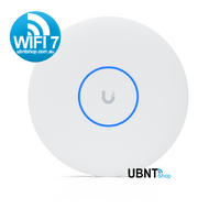 Ubiquiti U7-Pro-XGS UniFi AP WiFi7 10GbE Indoor - No POE Injector