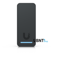 Ubiquiti G3 Reader, Black, Compact Third-generation Access Reader