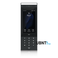 Ubiquiti G3 Intercom, Indoor/Outdoor Intercom Terminal For Managing Residential &amp; Commercial Building Entry