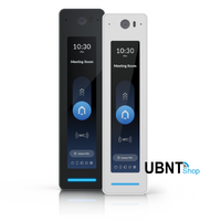 Ubiquiti G3 Reader Pro, White or Black Third-generation, Indoor/Outdoor NFC Reader &amp; Intercom