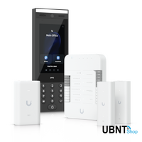 Ubiquiti G3 Gate Starter Kit, Come With 1x Gate Hub, 1x G3 Intercom, 1x PoE++ adapter, 2x 2-wire PoE Extenders
