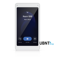 Ubiquiti Intercom Viewer, Display Pair With Access Intercom For Visitor Screening &amp; Remote Access Control