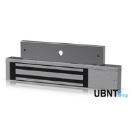 Ubiquiti Magnetic Lock, Hold Up 540kg, Fail-safe Magnetic Lock For inswing &amp; Outswing Doors That Connects To UniFi Access Hub