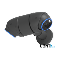 Ubiquiti Camera Dual Mount, Black, Tamper-resistant