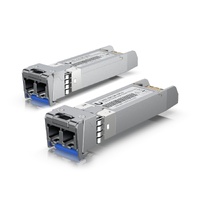 10 Gbps SFP+ Single-Mode Optical Module, Single-mode, Duplex 20 Pack