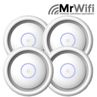UniFi AC Education 4 Pack (No POE)