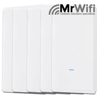 UniFi Outdoor Access Point Mesh Pro 5 Pack