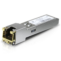 Ubiquiti RJ45 1GB SFP  to Copper Transceiver Module